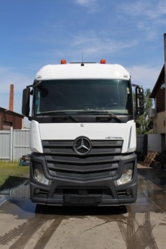 ПОЛНАЯ КАБИНА MERCEDES ACTROS MP4 STREAMSPACE #