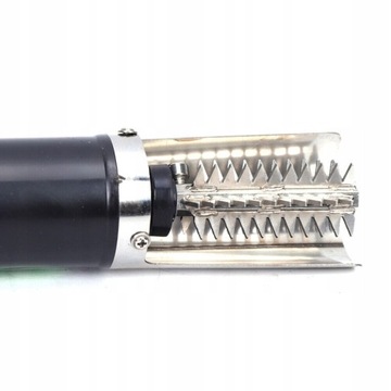 Электрический скребок для рыбы, 120 Вт, рыбочистка