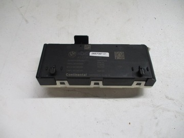 Moduł STEROWNIK KLAPY BMW 2657097