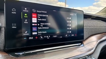 Skoda Octavia IV Kombi 2.0 TDI SCR 200KM 2021 Skoda Octavia 2.0TDI 200KM ACC 4x4 Kamera Virt.Coc, zdjęcie 19