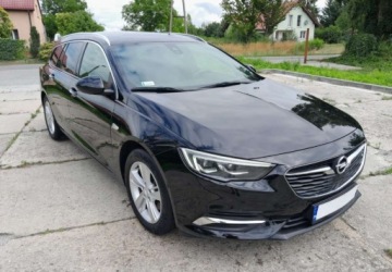 Opel Insignia II Sports Tourer 2.0 CDTI 170KM 2019 Opel Insignia Cena Brutto 2.0 Diesel 170KM, zdjęcie 3
