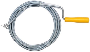 SPIRALA KANALIZACYJNA ŚR. 9MM DŁ. 5M 55544