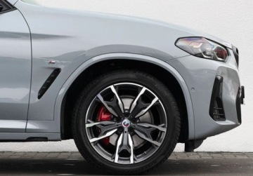 BMW X3 G01 2023 BMW X3 M40i Salon PL Serwis ASO, Gwarancja, Folia PPF, M Performance 3.0, zdjęcie 5