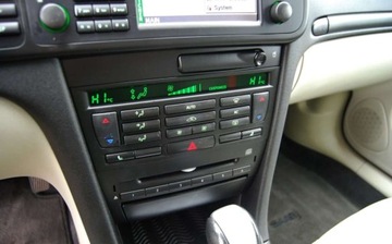 Saab 9-3 II SportSedan 2.0 Turbo 210KM 2005 Saab 9-3 2.0Turbo 210Ps Automat Navi Klimatronik RARYTAS 1 Wlasciciel BEZ, zdjęcie 28