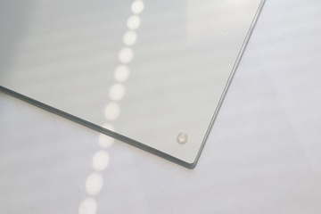 2x SZKLANA PŁYTA OCHRONNA PANEL KUCHNIA MARMUR Szkło HARTOWANE