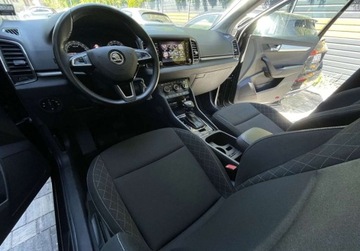 Skoda Karoq Crossover 1.6 TDI 115KM 2018 Skoda Karoq 1.6 TDI DSG zarejestrowana GWARANCJA bezwypadkowa 1.6, zdjęcie 17