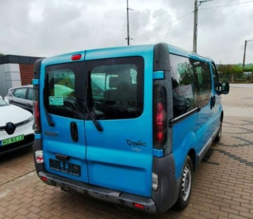 Renault Trafic II 2003 Renault Trafic Renault Trafic 1.9 Diesel 101KM, zdjęcie 4