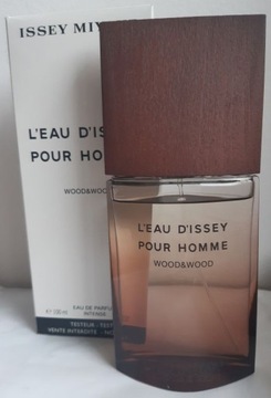 ISSEY MIYAKE L`EAU D`ISSEY WOOD WOOD 100мл