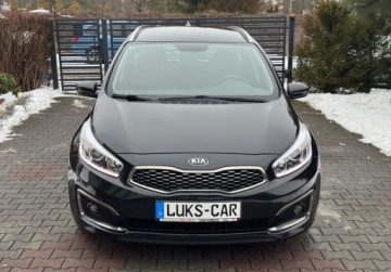 Kia Ceed II Kombi Facelifting 1.6 GDI 135KM 2017 Kia Ceed LIFT 1,6 GDI 135KM Navi Android-Carplay Led Bezwypadkowy SERWIS, zdjęcie 11