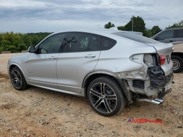 BMW X4 G02 2018 BMW X4 2018 r., 2,0L XDRIVE 28I 2.0 Benzyna 240KM, zdjęcie 3