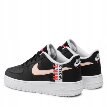 NIKE AIR FORCE 1 GS CN8536 001 - r38