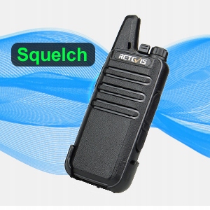 Retevis RT622 Walkie Talkie, Мини-портативные рации, PMR446, 3 км, VOX