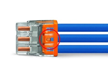 РАЗЪЕМ WAGO 2273-204 4x0,5-2,5 мм² 4 КЛЕММЫ 1 ШТ.