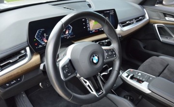 BMW X1 U11 Crossover 1.5 18i 136KM 2024 BMW X1 136 KM sDrive18i M Sport Led ACC Kamera Virtual Salon PL Serwis ASO, zdjęcie 9