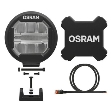 ГАЛОГЕННАЯ РАБОЧАЯ ЛАМПА OSRAM ROUND MX180-CB