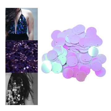 Sewing Craft Dress Loose Sequins Sewing Sequins