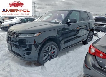 Land Rover Range Rover V 2023 Land Rover Range Rover Sport Dynamic SE 2023 3.0 Benzyna 355KM