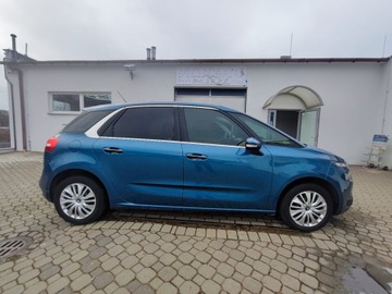 Citroen C4 Picasso II Picasso 1.6 BlueHDi 120KM 2015 Citroën C4 Picasso 2015 Diesel, zadbany, zdjęcie 3