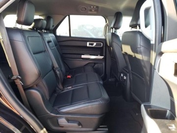 Ford Explorer VI 2022 Ford Explorer 2022r., XLT, od ubezpieczalni 2.3 Benzyna 300KM, zdjęcie 9