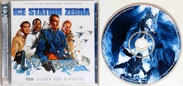 (CD) Michel Legrand - Ice Station Zebra (USA) BDB