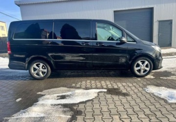 Mercedes Klasa V W447 Długi Facelifting 2.0 250d 190KM 2020 Mercedes-Benz Klasa V Mercedes-Benz Klasa V 2.0 Diesel 190KM, zdjęcie 4