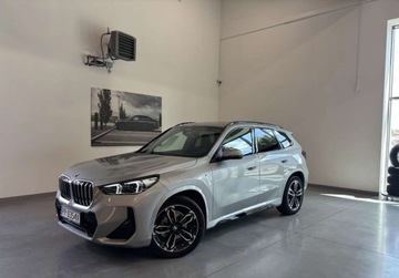 BMW X1 U11 Crossover 2.0 18d 150KM 2025 BMW X1 2.0 Diesel 150KM