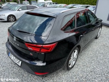 Seat Leon III ST Facelifting 1.5 EcoTSI 150KM 2019 Seat Leon Seat Leon 1.5 Benzyna 150KM, zdjęcie 24