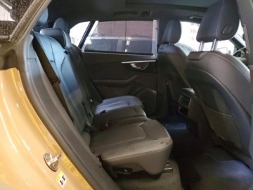 Audi Q8 2025 Audi Q8 2025 AUDI Q8 PREMIUM PLUS S-LINE 3.0 Benzyna 335KM, zdjęcie 11