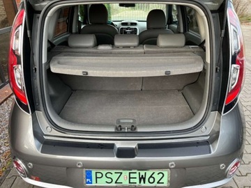 Kia Soul II 2017 Kia Soul zarejestrowany w PL zadbany mozliwa zamiana Elektryczny 110KM, zdjęcie 34