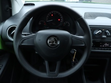 Skoda Citigo Hatchback 3d Facelifting 1.0 MPI 75KM 2018 Skoda Citigo 1.0 MPI, Salon Polska, Klima, zdjęcie 14