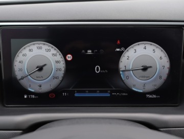 Hyundai Tucson IV SUV 1.6 T-GDI 150KM 2021 Hyundai Tucson 1.6 T-GDI, Salon Polska, zdjęcie 10