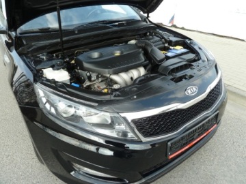 Kia Optima I 2012 Kia Optima INSTALACJA GAZOWA LPiNAWIGACJAKAMERA COFANIASKORYZAREJSTROWANA, zdjęcie 21