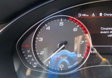 Audi A7 C7 S7 Sportback 4.0 TFSI 420KM 2012 Audi S7 Sportback Okazja 4.0 Benzyna 420KM, zdjęcie 34