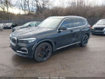 BMW X5 G05 2020 BMW X5 2020 BMW X5 sDrive40i Sports Activity Vehicle 3.0 Benzyna 335KM, zdjęcie 3