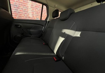 Dacia Logan II Sedan Facelifting 1.0 SCe 73KM 2018 Dacia Logan Salon Pl Niski przebieg Gwarancja w cenie Warszawa KL Benzyna, zdjęcie 14