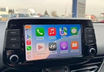 Hyundai i30 III 2023 Hyundai i30 Salon Polska, 1.5 T-GDi, Automat, LED, Faktura VAT 23 1.5, zdjęcie 14