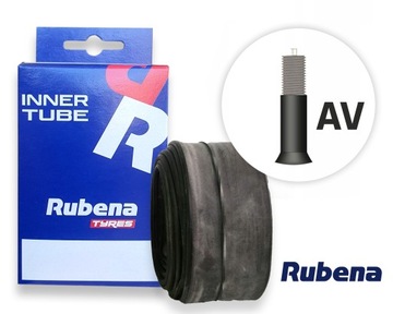 Dętka rowerowa RUBENA AV48 - 28'' x 1,1-1,75 (28/47-622/635)