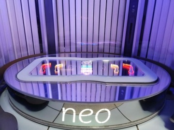 VIBRA NEO С НОЖНЫМ УПРАВЛЕНИЕМ НОВИНКА 2022 ГОДА