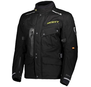 Kurtka Jacket Voyager Dryo black SCOTT L