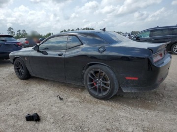 Dodge Challenger III 2021 Dodge Challenger RT Scat Pack 2021 6.4l 6.4 Benzyna 485KM, zdjęcie 1