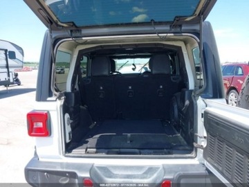 Jeep Wrangler IV 2020 Jeep Wrangler Unlimited sahara 4x4 3.6 Benzyna 285KM, zdjęcie 9