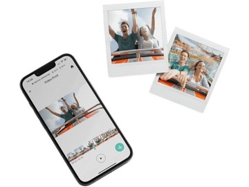 Принтер FUJIFILM Instax Square Link