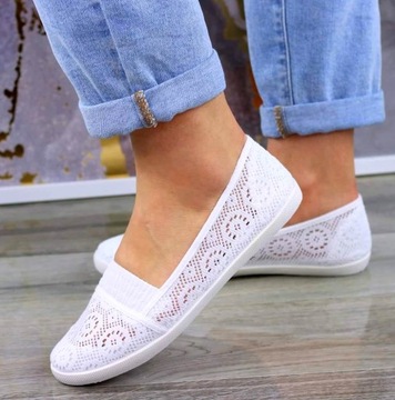 Кроссовки Hit LACE CUTE SNEAKERS WHITE r39