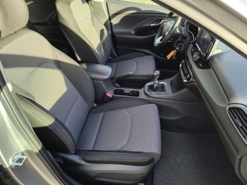 Hyundai i30 III Wagon Facelifting 1.0 T-GDI 120KM 2022 Hyundai i30 SalonPL serwis ASO 1.0T-GDI 120KM bezwypadkowy pakiety kamera, zdjęcie 20