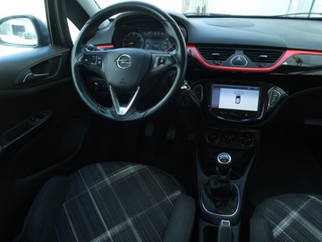 Opel Corsa E Hatchback 3d 1.4 Twinport 75KM 2015 Opel Corsa 1.4, Salon Polska, Serwis ASO, Klima, zdjęcie 6