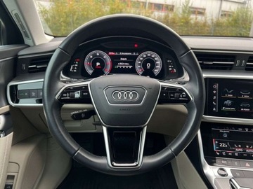Audi A6 C8 Avant 2.0 40 TDI 204KM 2023 Audi A6 Avant Gwarancja Faktura VAT 23 Fotele konturowe z wentylacja Hak, zdjęcie 21