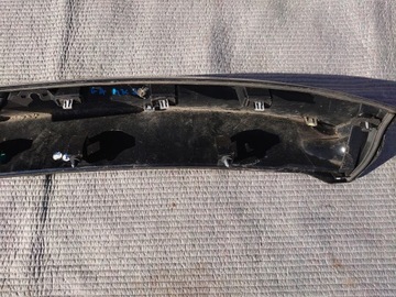 KUGA MK2 BLEND ПОЛОСКА, КРЫШКА БАГАЖНИКА, ХРОМ