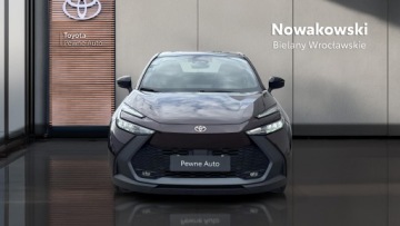 Toyota C-HR II SUV 1.8 Hybrid 140KM 2024 Toyota C-HR 1.8 Hybrid Comfort 1.8 Hybrid Comfort, zdjęcie 5
