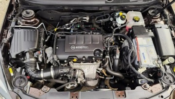 Opel Insignia I Sedan Facelifting 1.4 Turbo ECOTEC  140KM 2014 Opel Insignia LIFT Bi-Xenon Navi PDC Gwarancja, zdjęcie 19