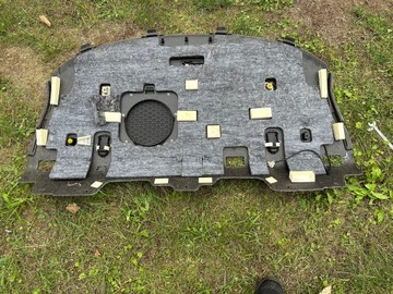 POLIČKA KUFRU ZADNÍ KIA OPTIMA III 13-15